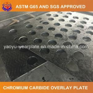 Chromium Carbide Wear Plate for Mine Car Liner