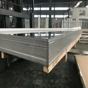 AISI Ss 304L 304 316 309S 910 2b Surface Stainless Steel Plate for Constructions Building