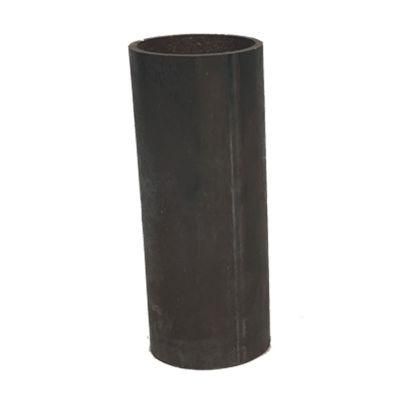 Structural Black Pipe Carbon Steel Schedule 40 Carbon Steel Pipe Round Hollow Manufacture