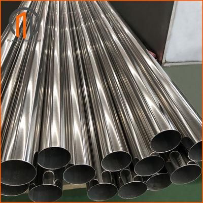 Cold Drawn Customized AISI 304 316 Seamless Stainless Steel Pipe