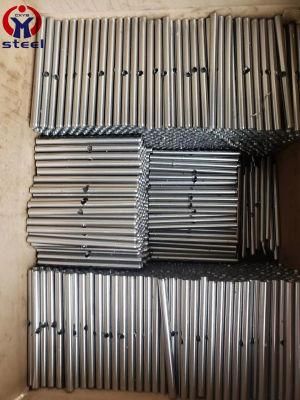 AISI 316 304 Manufacturer Roof Material Seamless Stainless Steel Pipe