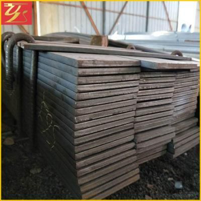 S355jr Q355 Q345 Low Alloy Steel Flat Bar for Malaysia