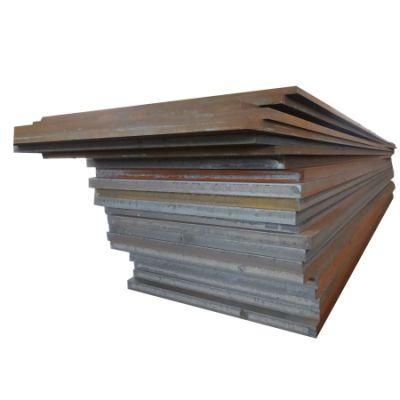 China Factory Price 10mm Brushed Finish 316 Stainless Steel Plate Building Material Per Ton Price