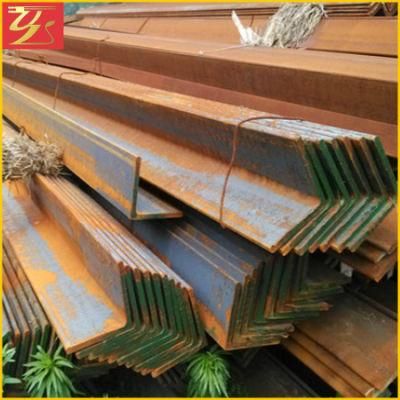 ASTM A53 Steel Angle Bar for Construction Material