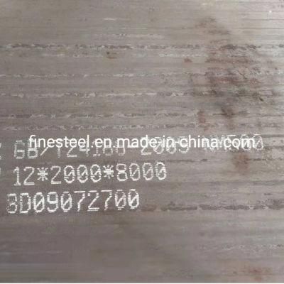 Wear Resistant Nm400 Nm500 Alloy Steel Plate Ar400 Ar500 High Strength Wear Resistant Alloy Steel Plate