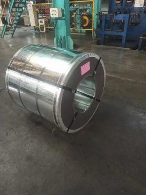 China Hot DIP Galvanized Sheet Coil