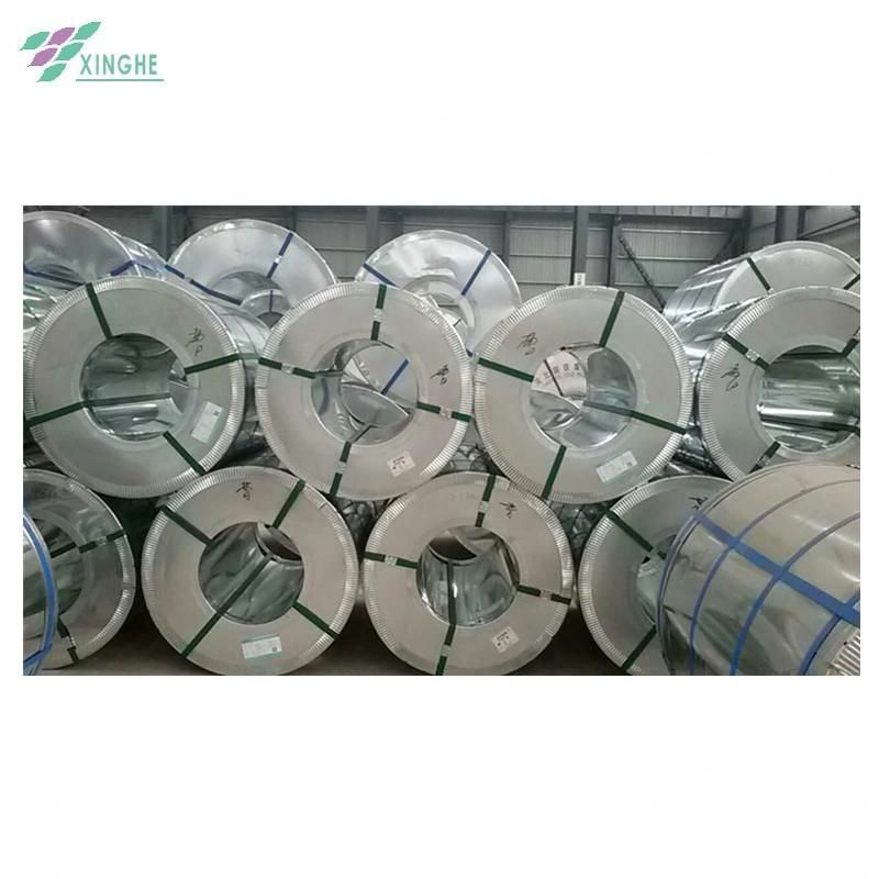 Galvanized Steel Coil Hot DIP Good Quality Prime Gi Galvanized Steel Coil