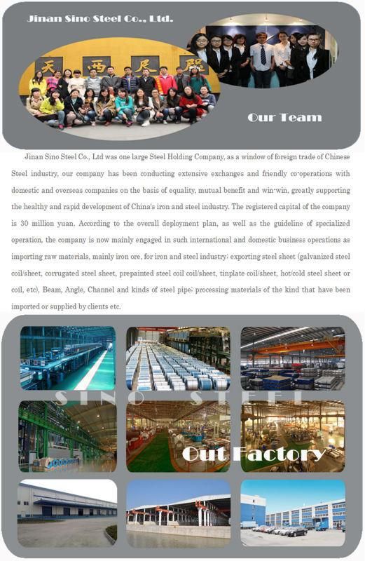 on Sale ASTM A36 Q235 Hot Rolled Steel Sheet