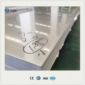 Stainless Steel Plate Type 304 and Type 316/316L