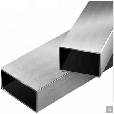 Factory Price Stainless Steel Hollow Section Pipe / Stainless Steel Square Tube