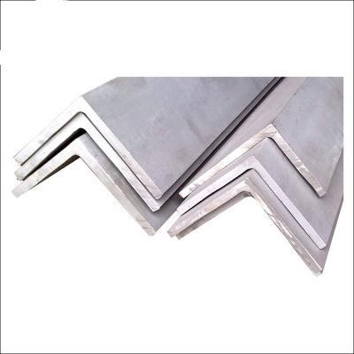 A36 Q195 Q235 Q345 Carbon Galvanized Steel Angel Channel Bar