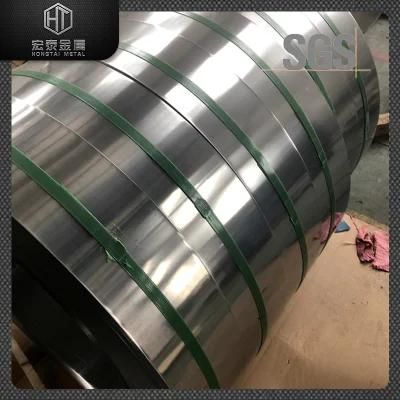 Stainless Steel Strip 2 mm 201 301 304 430 Cold Rolled Strip Manufacture