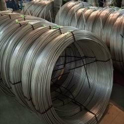 304 Stainless Steel Coiled Tube