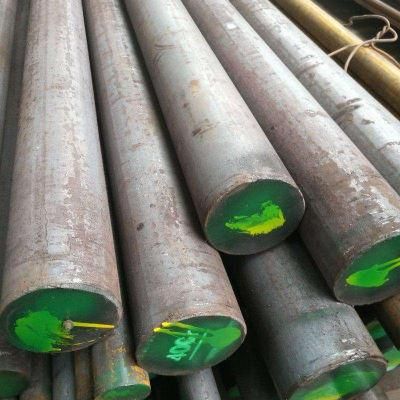 5140/1.7035/40cr Steel Round Bar/Hot Rolled/Forged Steel Round Bar/Alloy Steel for Machinery Parts