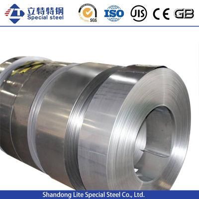 Cold Rolled Ss Grade 201 302 420 430 431 304 316 Stainless Steel Coil 2b No. 1 Finish Stainless Steel Coil Strip