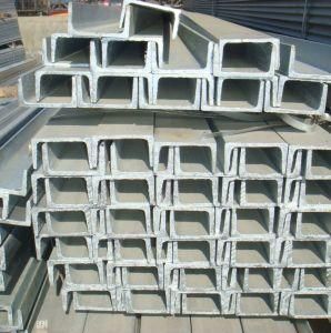 Professional U Channel Steel Building Material