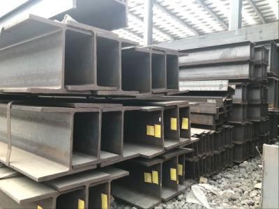 S355jr Q235B Small-Scale Welded Galvanized H-Shaped Steel Profile