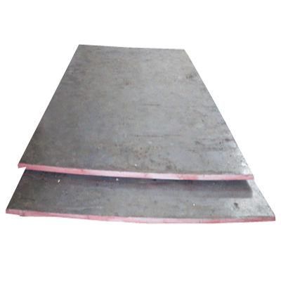 China Factory Steel Material Mild Steel A572 Alloy Steel Plate