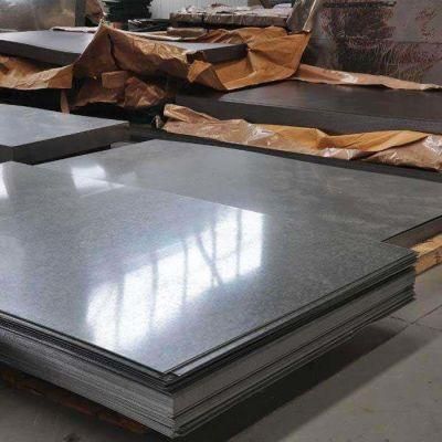 1.5mm Thick SPCC Spcg Dx51 Dx52 Dx53 4X8 Galvanised Galvanized Iron Steel Plain Sheet/Plate