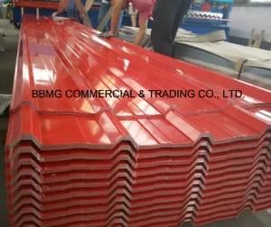 Cold Rolled Color Coated Galvalume Steel Coil Roofing PPGL
