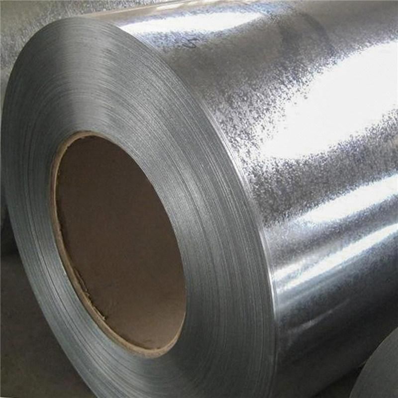 Galvanized Steel in Coil