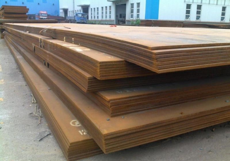 Bridge Plate Heavy Plate Boiler Plate Heavy Duty Plate