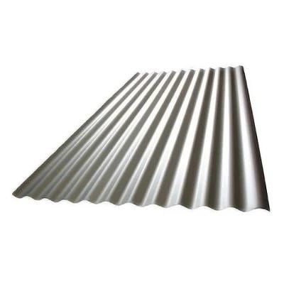 Color Coated Prepainted PPGI Corrugated Roofing Steel Sheet