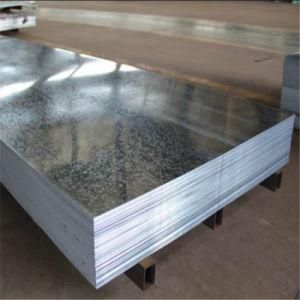 Galvanized Steel Sheet /Gi Sheet