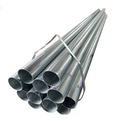 24 Inch Galvanized Culvert Pipe Cold Rolled Galvanised Piping Zinc Pipes