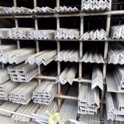 New Customized Carbon Solar Bracket Iron Slotted Stainless Steel Angle Price