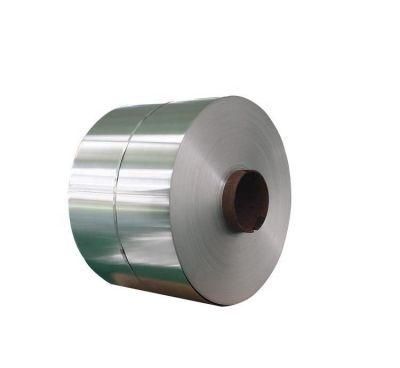 301 304 Cold Rolled Stainless Steel Coil Strip Stock