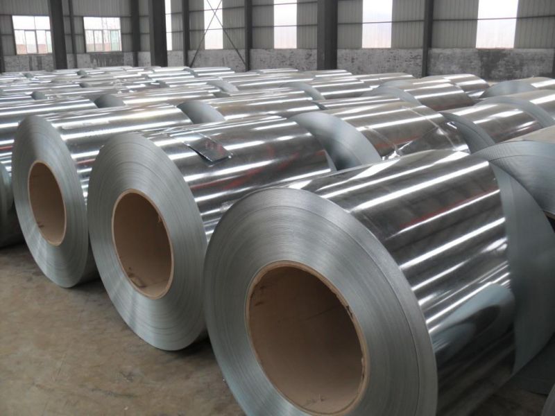 ASTM Zinc90 Galvanized Coils/ JIS Prime Quality Galvanized Steel Coil