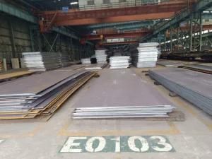 Hot Sell Steel Plate for Ocean Engineering Structures