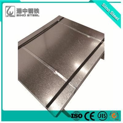 Hot Dipped Zinc Coating Galvanized Steel Panel Sheet with Low Price