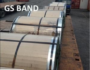 3/4 Inch 301 Stainless Steel Band