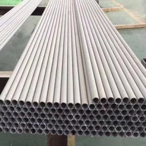 304 High Quality Stainless Steel Seamless Pipes for Automotive Industry