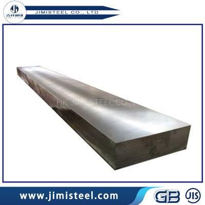 Nak80 1.2312 P20+S/P21 Forged Qt Pre-Hardened Steel for Plastic Mould