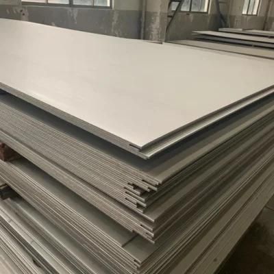 Prime Quality 3mm - 300mm Stainless Steel Sheet/Plate ASTM 201 301 304 316 Hot Rolled Surface Finish No. 1
