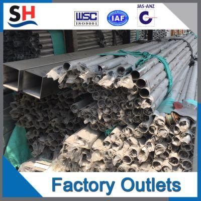 254smo Austenitic Stainless Steel Round Bar Sheet Coil Flat Steel Welded Pipe Seamless Pipe Welded Tube Seamless Tube