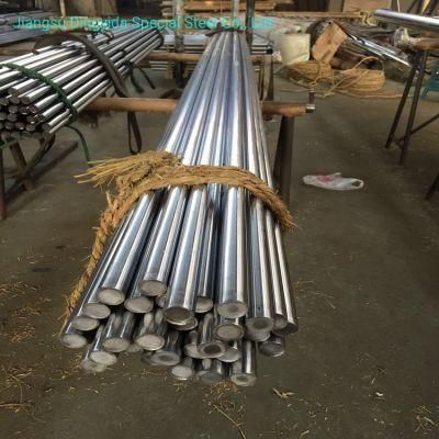 ASTM AISI Ss 304/316 Stainless Steel Polishing Round Bar