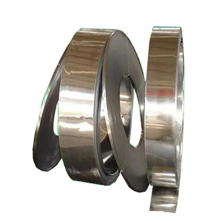 410 304 316 Stainless Steel Coil/Strip Used in High Temperature Applications