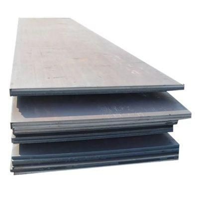 Hot Rolled High-Strength Carbon Steel Plate (SS400 Q235B)
