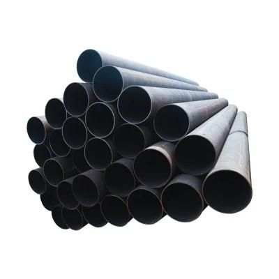 Hot DIP Galvanized Round Steel Pipe / Gi Pipe Pre Galvanized Steel Pipe