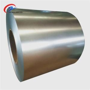 Gi Steel Coil Galvanized Steel Coil Special Design Spangle Coated Galvanized Steel Coils Without Spangle