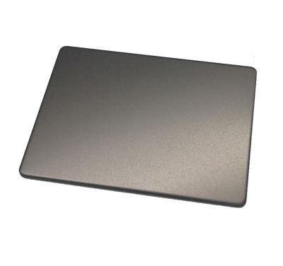 Hot Selling Cold Rolled AISI 316 A240 A480 A554 A276 No. 1 2b Ba No. 4 8K Super Grey Color Mirrior Hairline Hl Stainless Steel Sheet