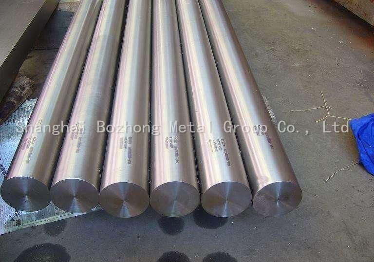 2507 Low Price Alloy 2507/S32750 Polished Bright Surface Steel Bar