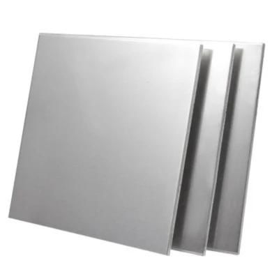 China Cold Rolled 2b Finish AISI 321stainless Steel Sheet Price