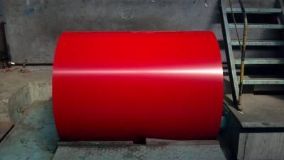 Ral 9012 Colour Coated Steel Steel Coil Sheet SGCC