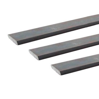 High Quality Hot Rolled Crane Rail Q355b Flat Bar for Overhead Crane
