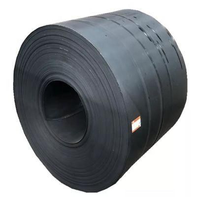 Dimensions Ss400 SAE 1006 SAE1008 HRC Metal Building Steel Hot Rolled Steel Coil